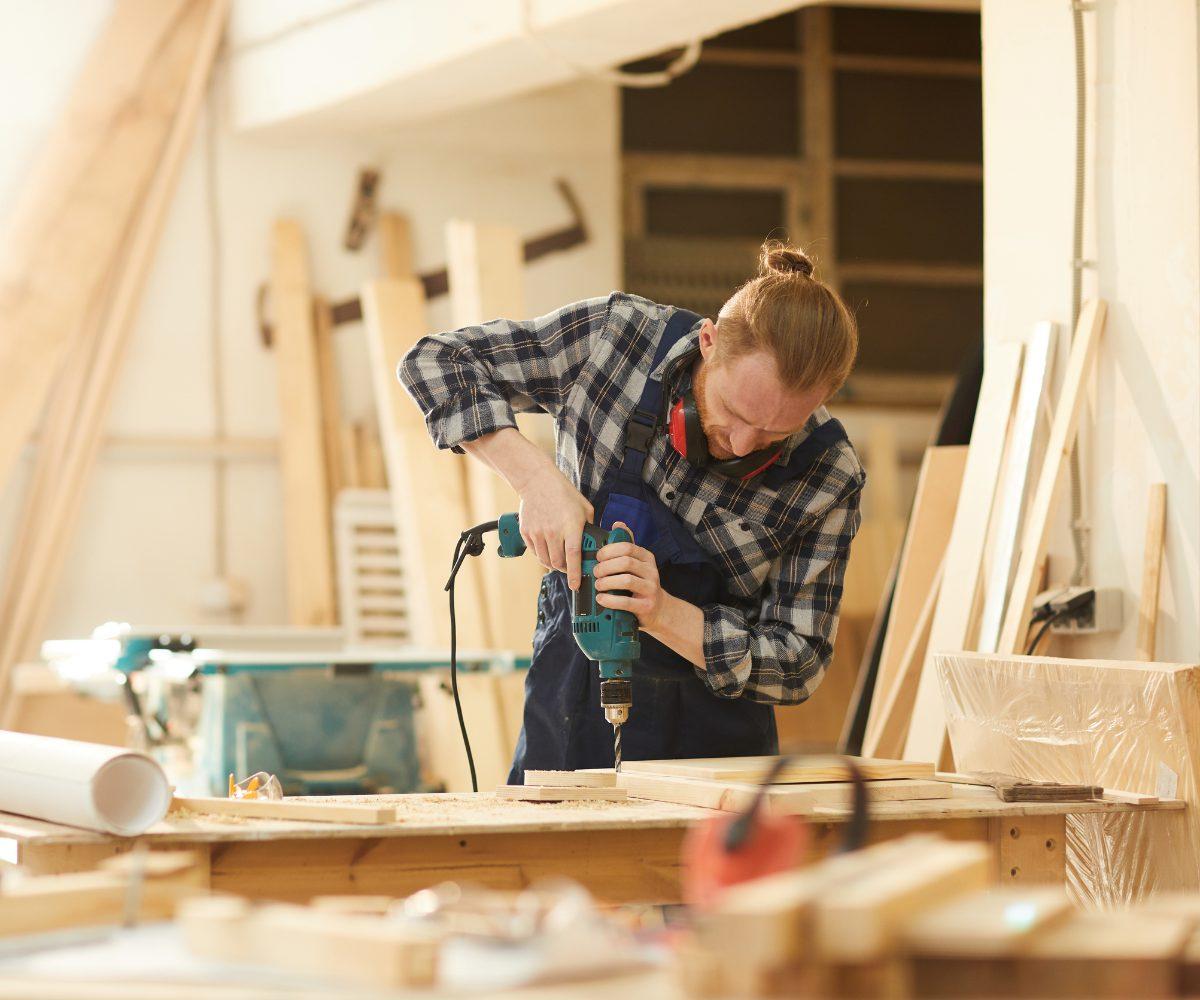 Roof and gutter repair — Irving Park
